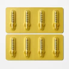kit 10 Seringas Intradermo Pressurizada Ampola 0,5 ML ou 0,3 ML