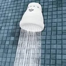 Chuveiro ducha Elétrico Fame com 3 Temperaturas e Jato Uniforme