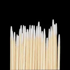 Cotonete Bastonete Microbrush Algodão Design Cílios