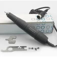 Caneta Micro Motor Unhas 35.000 Rpm Protese
