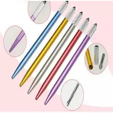 Caneta Tebori Para Micropigmentação 5 Unidades