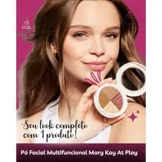 Mary Kay At Play® Pó Facial Multifuncional