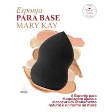 Esponja de Maquiagem MK