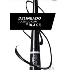 Delineador preto MK