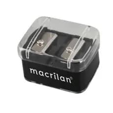 Apontador para lápis de maquiagem  Macrilan