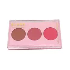 Trio de blush Phaellebeauty