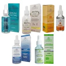 Sérum Para Cuidado facial 30 ml phallebeauty