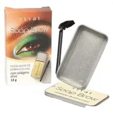 Gel Modelador De Sobrancelhas Soap Brow Vivai