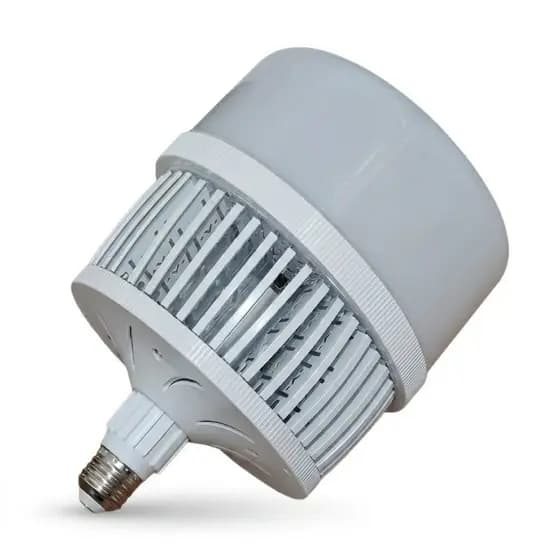 Lampada Led Bulbo Hp 100w 6500k Branco Frio E27 Ip20 Branco 127/220v