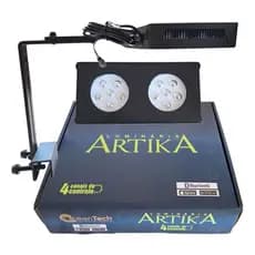 Luminária Ocean Tech Artika Marine 35w Aquário Marinho Reef