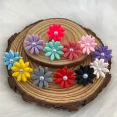 FLOR DE CHIMARRÃO/ENFEITE DE CUIA/FLORZINHA PARA CHIMARRÃO