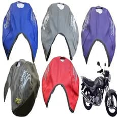 Capa Para Tanque Moto Ybr 125 2000 A 2008 Reforçada