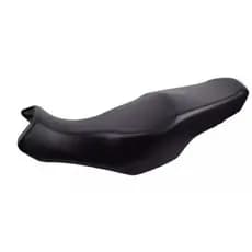 Capa De Banco Moto Xtz 150 Crosser 2014 A 2024 Modelo Original Preta