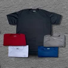 Camiseta Masculina Academia Dry Fit Esportiva Refletiva Plus Size (ENVIO EM MENOS DE 24HRS)