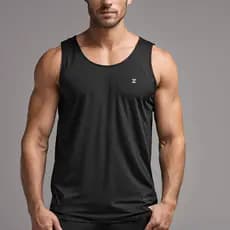 Regata Masculina Academia Dry Fit Esportiva (ENVIO EM MENOS DE 24HRS)