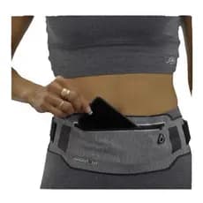 Pochete Doleira Ultra Slim Impermeável Para Celular Até 7 Polegadas Corrida Caminhada