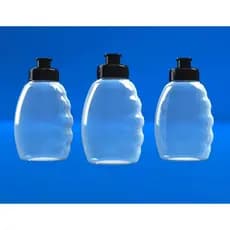 Kit Com Tres Garrafinhas Squeeze