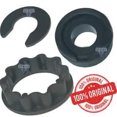 Jogo Para Bicicletas Movimento de Central Aro 12 Track Original (Modelo Arco Iris) Bucha Central