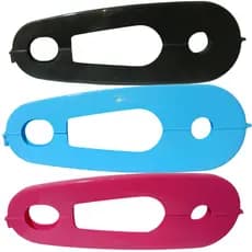 Cobre Corrente Aro 14 para Bicicletas Da Nathor (NÃO SERVE PARA TODOS OS MODELOS ARO 14)
