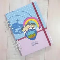 AGENDA CLUBE DE AVENTUREIROS ♥ AGENDA DIRETORIA AVENTUREIROS ♥ PLANER AVENTUREIROS