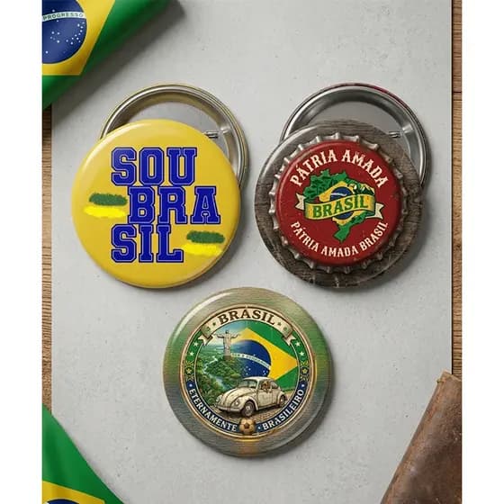 BOTTONS BRASIL