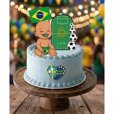 TOPO MINHA 1º COPA (MENINO) / TOPO COPA / TOPO BRASIL