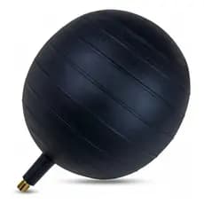 Balão De Ar Tubular Para Teste De Estanqueidade 4 Pol 100mm Balão Teste de Vazamento Estanqueidade