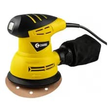Lixadeira Roto Orbital 220v Profissional 240w Coletor e Lixa Lixadeira Profissional Ventilada 60hz