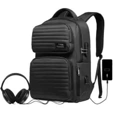 Mochila Executiva Premium Anti-furto Masculina feminina