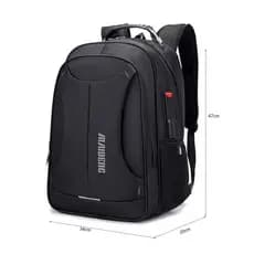 Maideng original Mochila Notebook Reforçada Luxo Resistente A Água