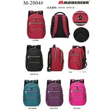 Maideng original Mochila Masculina Feminina Escolar A Prova D'água Bolsa Leve Reforçada e Resistente Ideal