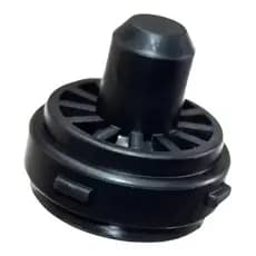 Bucha Eixo Turbina Ar Samsung Piso Teto Original DB94-00759A AC060DNCD AM018KNLD Mancal Rolamento