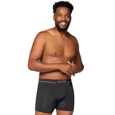 Cueca Lupo Original Boxer Masculina Plus Size Microfibra 17800 Original