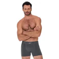 Cueca Boxer Masculina Modal Respiravel Sem Costura Zee Rucci