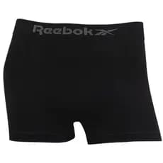 Cueca Box Masculina BoxerReebok Sem Costura Microfibra Premium Lisa
