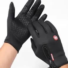 Luvas Térmicas Trouch Screen para Ciclismo e Esportes em Geral