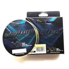 LINHA TEAM MASTER SKYLINE X8 YELLOW PE 5.0(60LBS) 300M