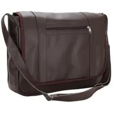 Bolsa Transversal Masculina - Pasta para Notebook de até 16 Polegadas
