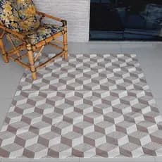 Tapete Sala Quarto 2.00x1.50 Antiderrapante Promoção