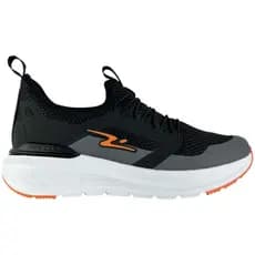 Tenis Masc Adrun Energy Run One Calc Facil Elastico Original