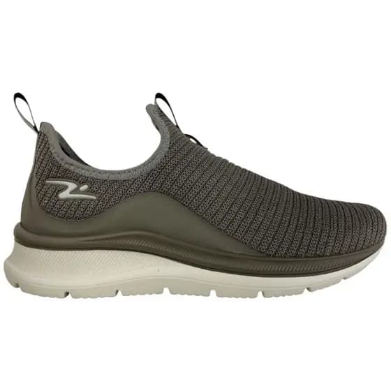 Tenis Masc Adrun Calc Facil Energy Flex Go Ortopedico Speed