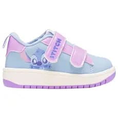 Tenis Menina Infantil Baby Star Stitch Disney Original
