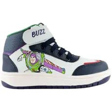 Tenis Cano Alto Buzz Lightyear Toy Story Disney Original