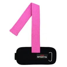 Strap Tala Munhequeira Strap Fita Grip Tala Grip Musculação Academia