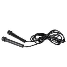 Corda De Pular Pvc Cros fit Exercicio Ajustável Silicone