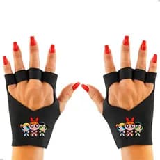 Luva Para Treino Academia CrossFit o Par Qualidade Promoção