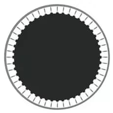 Lona de Salto para Cama Elástica / Pula Pula - Somente Lona