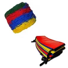 Kit Para Cama Elástica / Pula Pula 1,40m – Rede + Protetor de molas | Reposição e Segurança