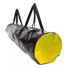 Bolsa Reforçada para Cama Elástica – Transporte de Ferragens com Alta Resistência