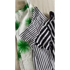 Camisa estampada(unissex) Saída de praia camisa casual camisa feminina camisa masculina camisa de botão 100% viscose camisa unissex
